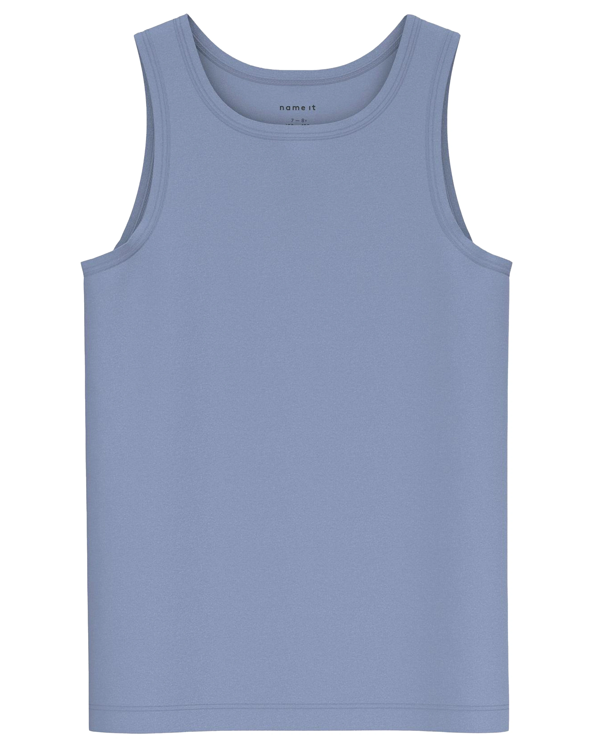 Unterhemd NKMTANK GAME 2er-Pack in stonewash