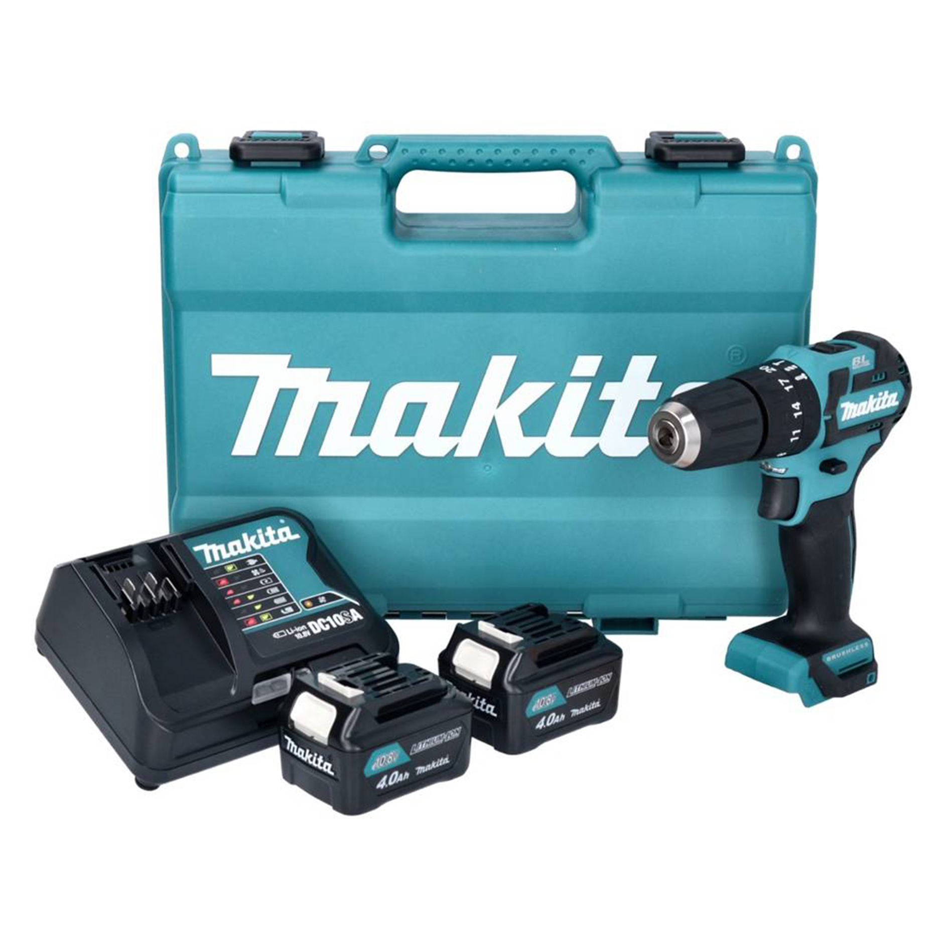 MAKITA Werkzeugset - Akku-Schlagbohrschrauber AR-2530