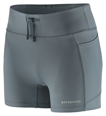 Short Patagonia Endless Run Shorts Plume Gris Femme