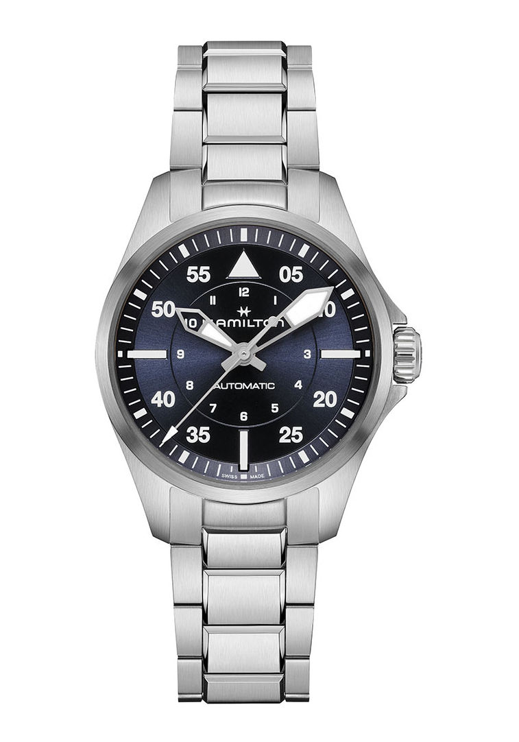 Hamilton Khaki Aviation Pilot Auto 36 mm H76215140