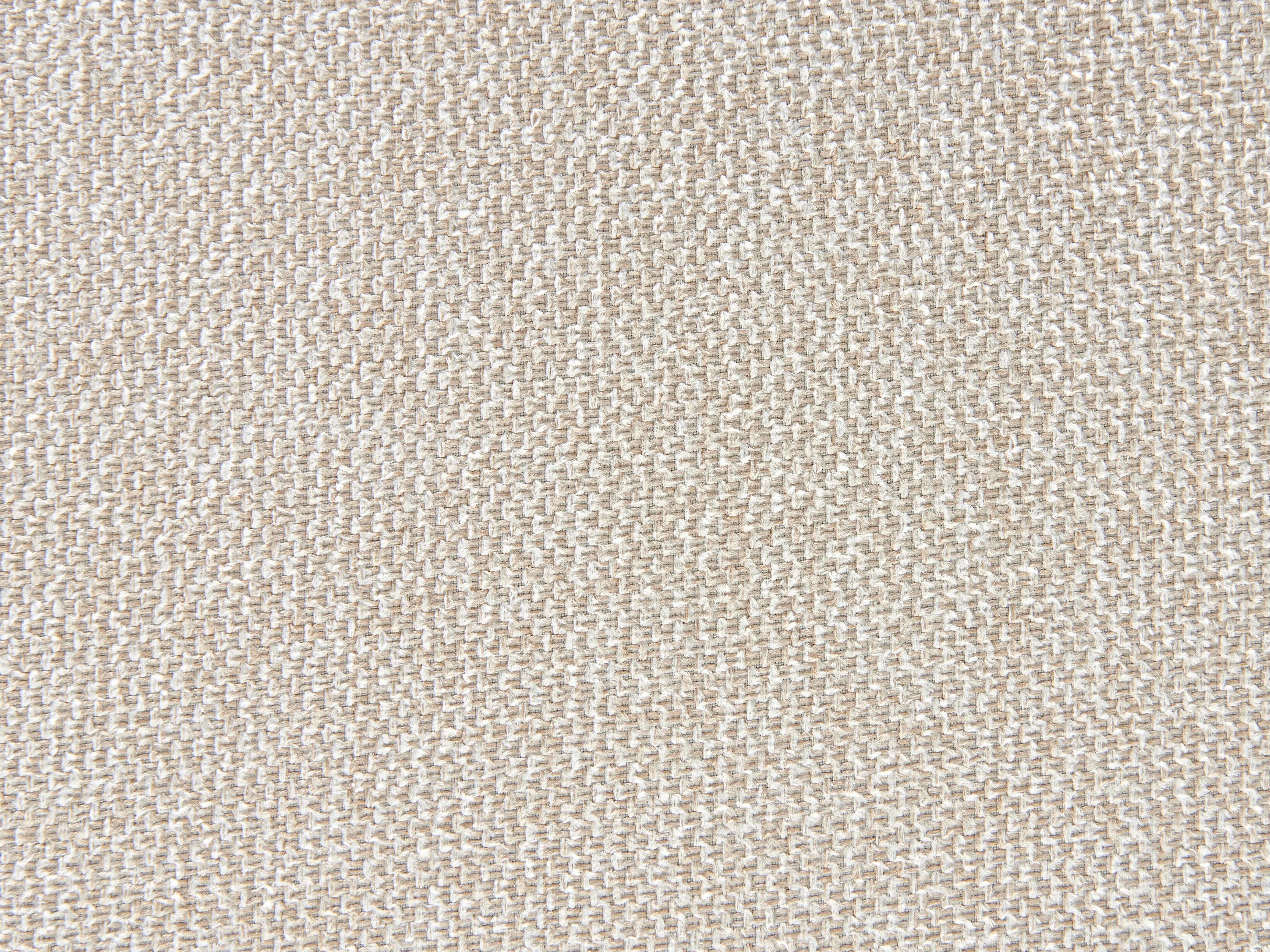 Kinderbed Stof ANET 90 x 200 cm Beige