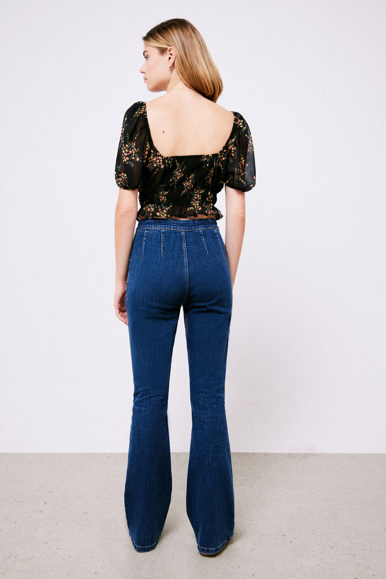 Calça jeans 7600