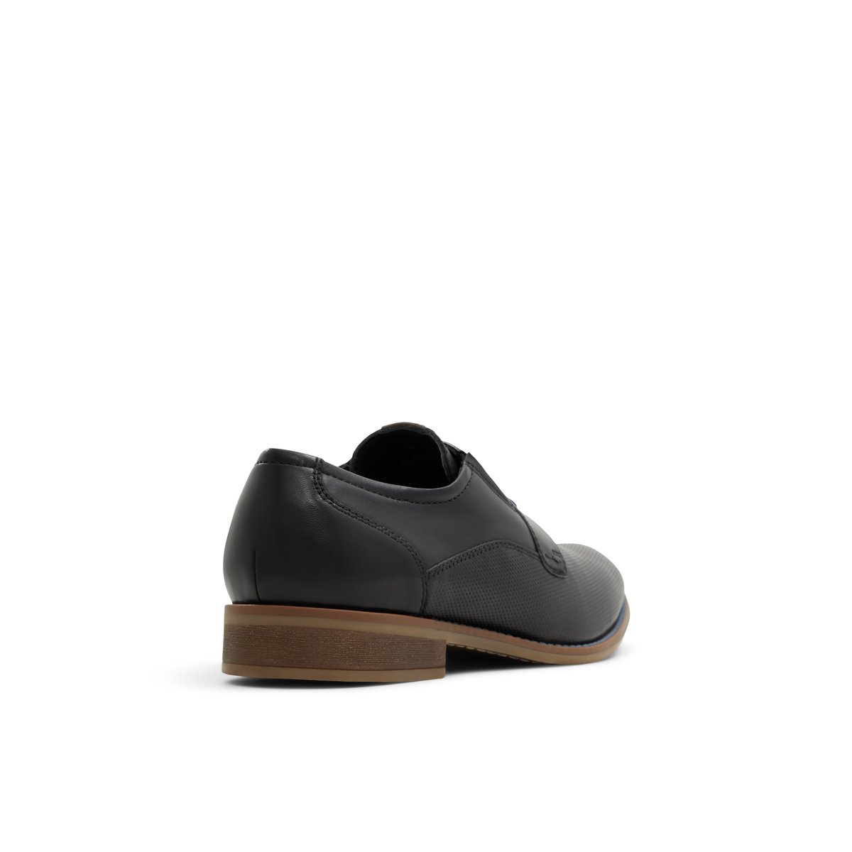 LUCA FERRI-Tanvier-Chaussures habillées derby - Talon plat - Noir