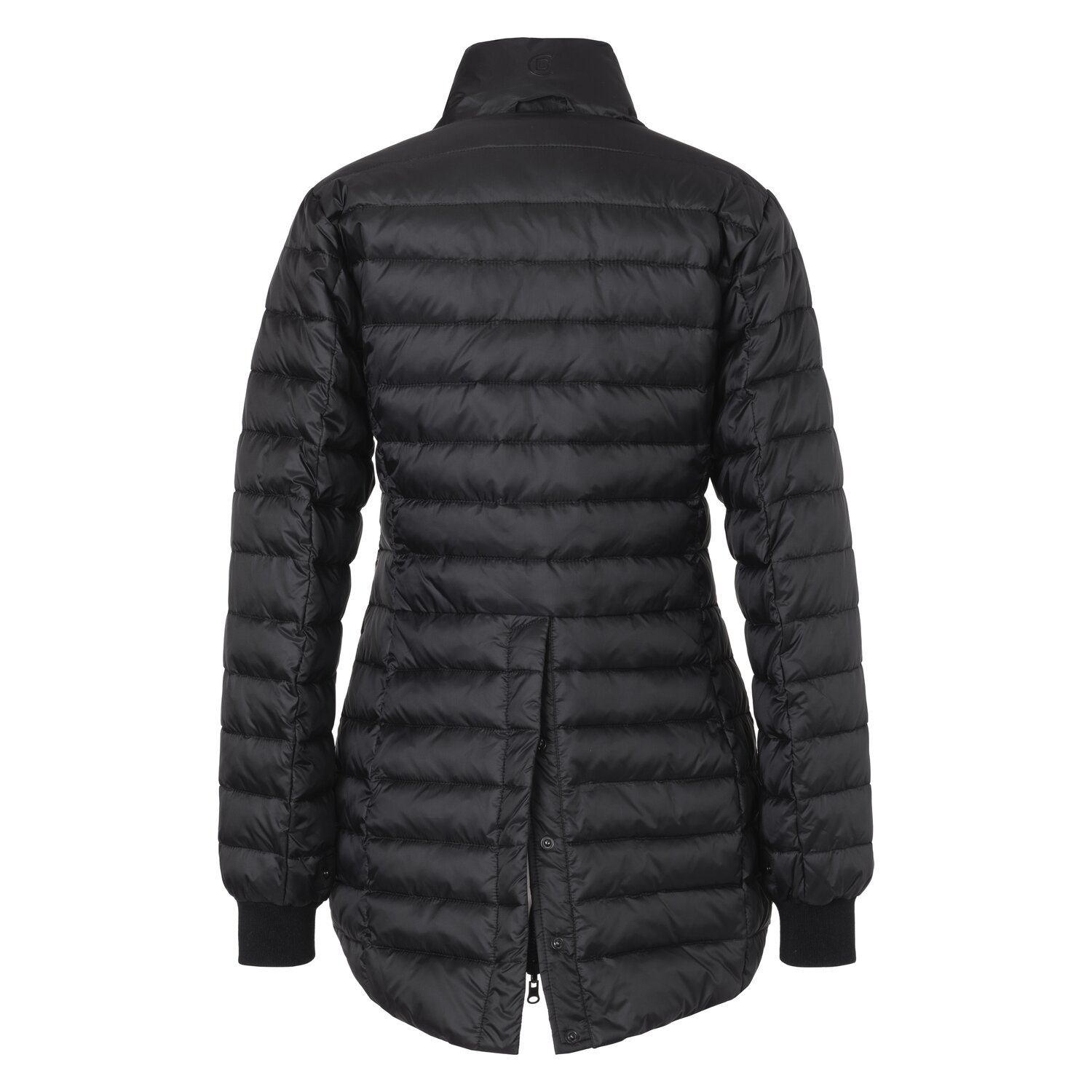 Cheval de Luxe Parka 3-in1 - black