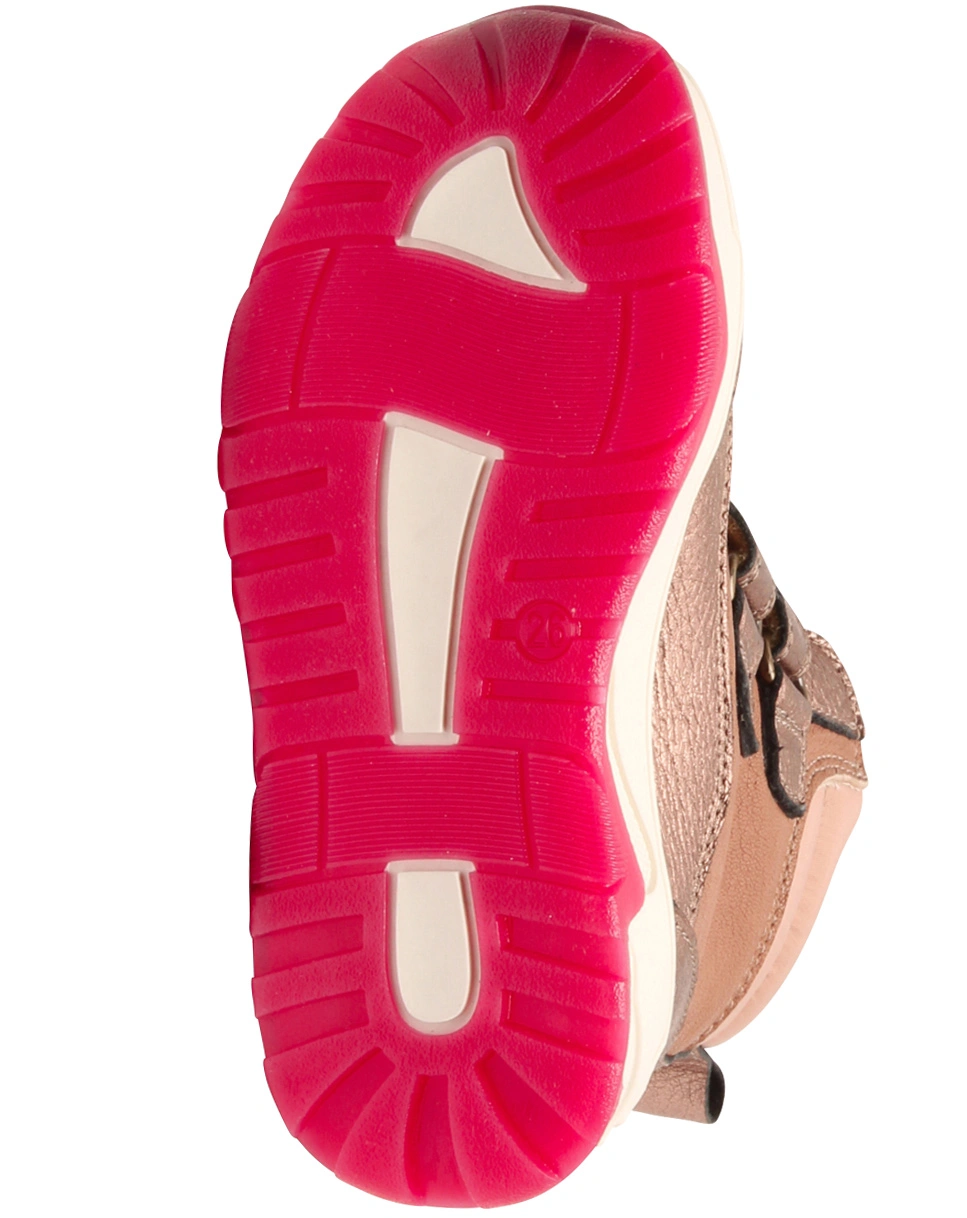 Winterstiefel DORELLE TEX in rose gold metallic