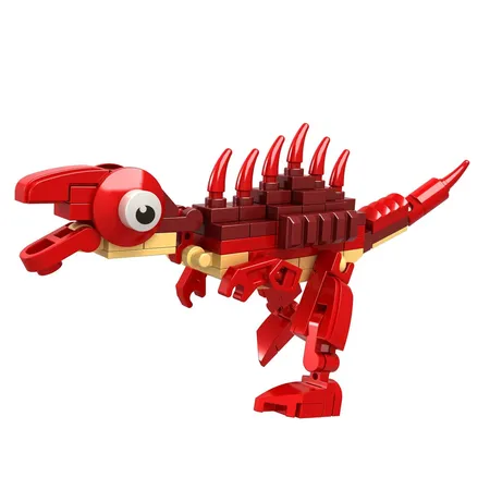 Open Bricks Dinosaurier Spinosaurus