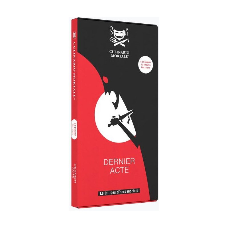 Culinario Mortale - Dernier acte