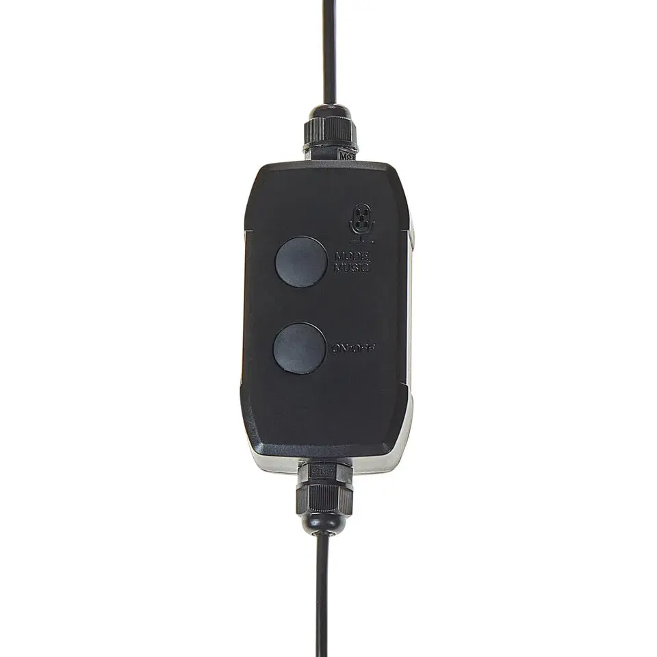 ISORTOQ - LED kerstverlichting - Meerkleurig - 900 cm - PVC
