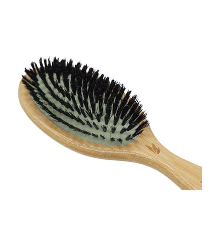 Beter - *Bamwood Collection* - Pincel pneumático de cerdas mistas
