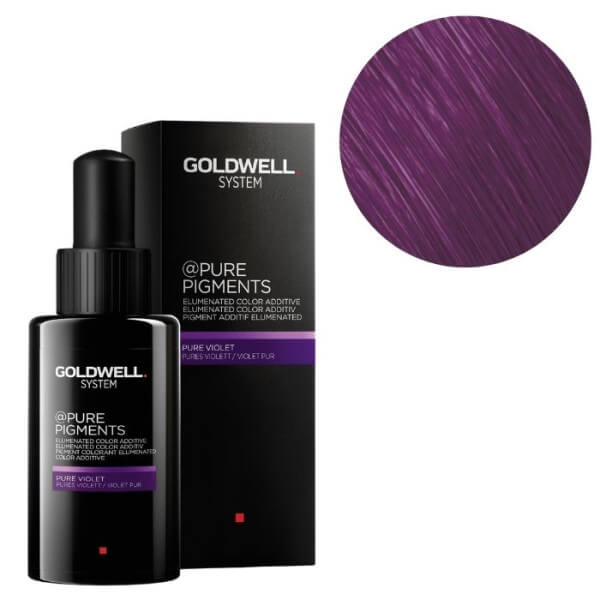Coloration Pure Pigments violet Goldwell 50ml
