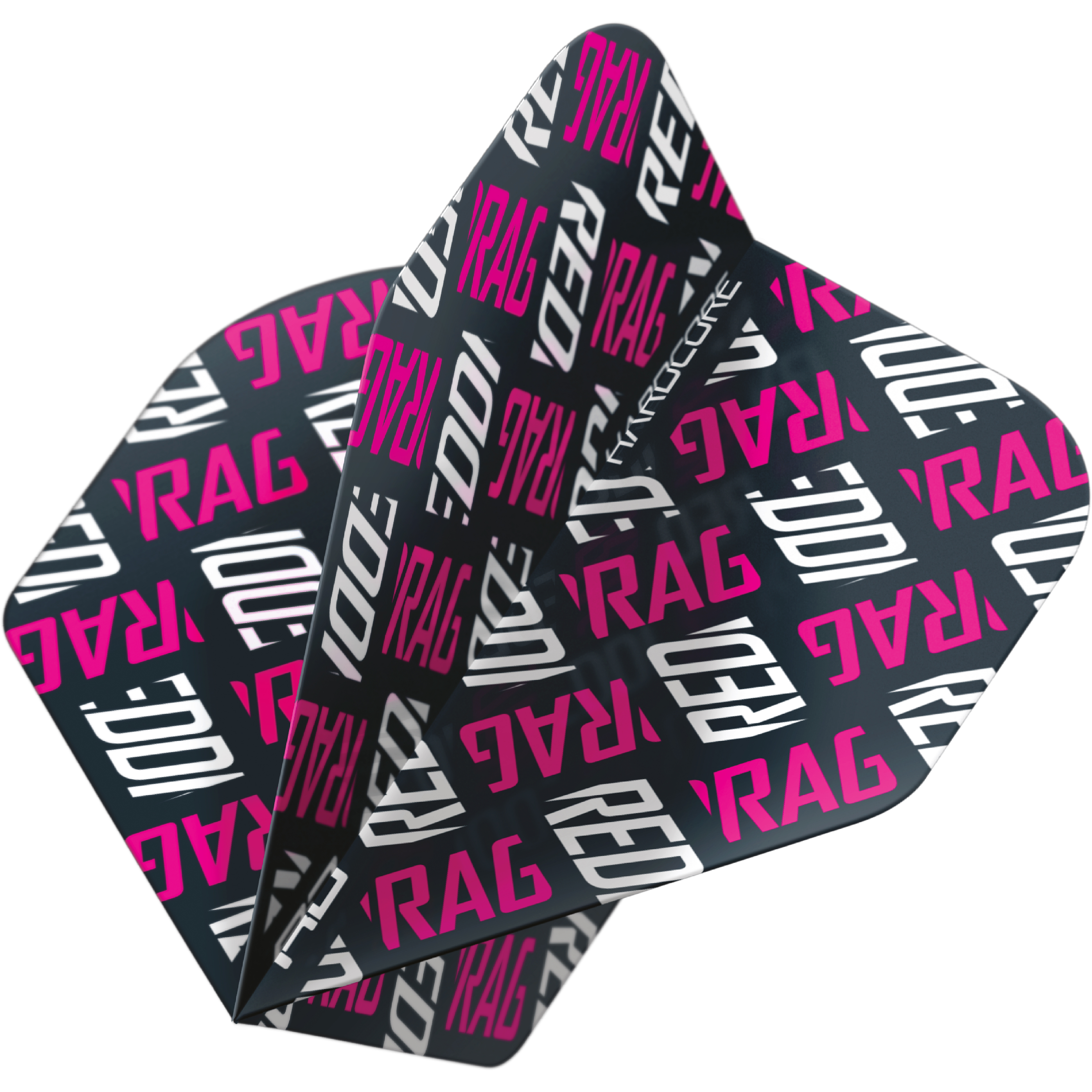 Red Dragon - Hardcore XT Logo Flight - Standard