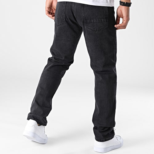 Jean Regular Fit TH37858 Noir
