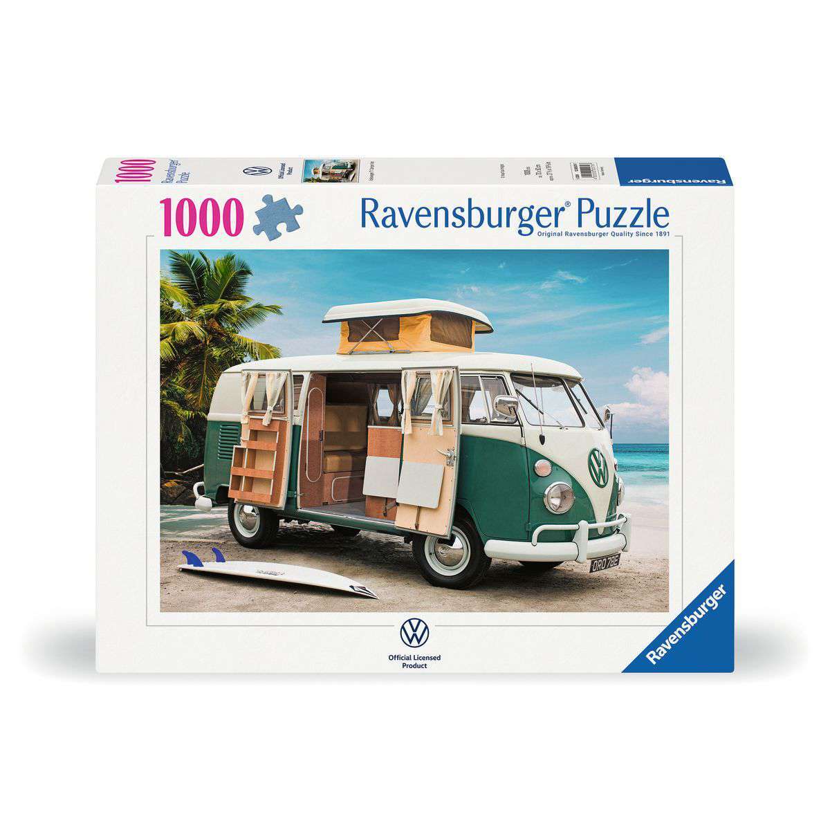 Ravensburger Spiel Volkswagen T1 Camper Van