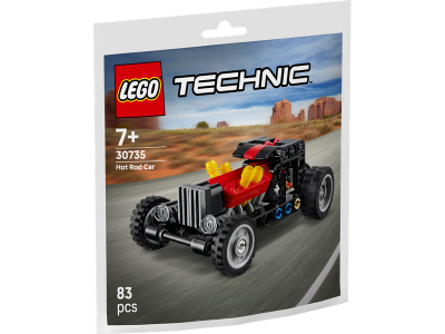 LEGO Hot rod-auto (30735)