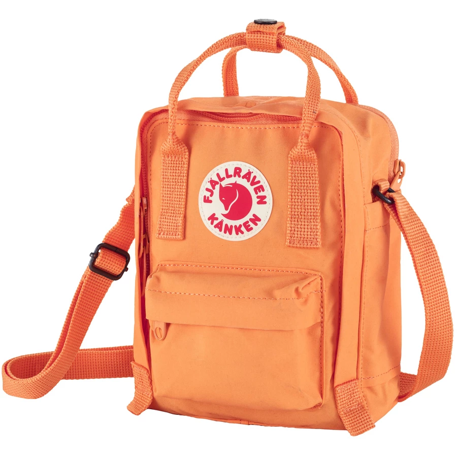 Fjällräven Kånken Sling 2.5 - Umhängetasche 20 cm sunstone orange