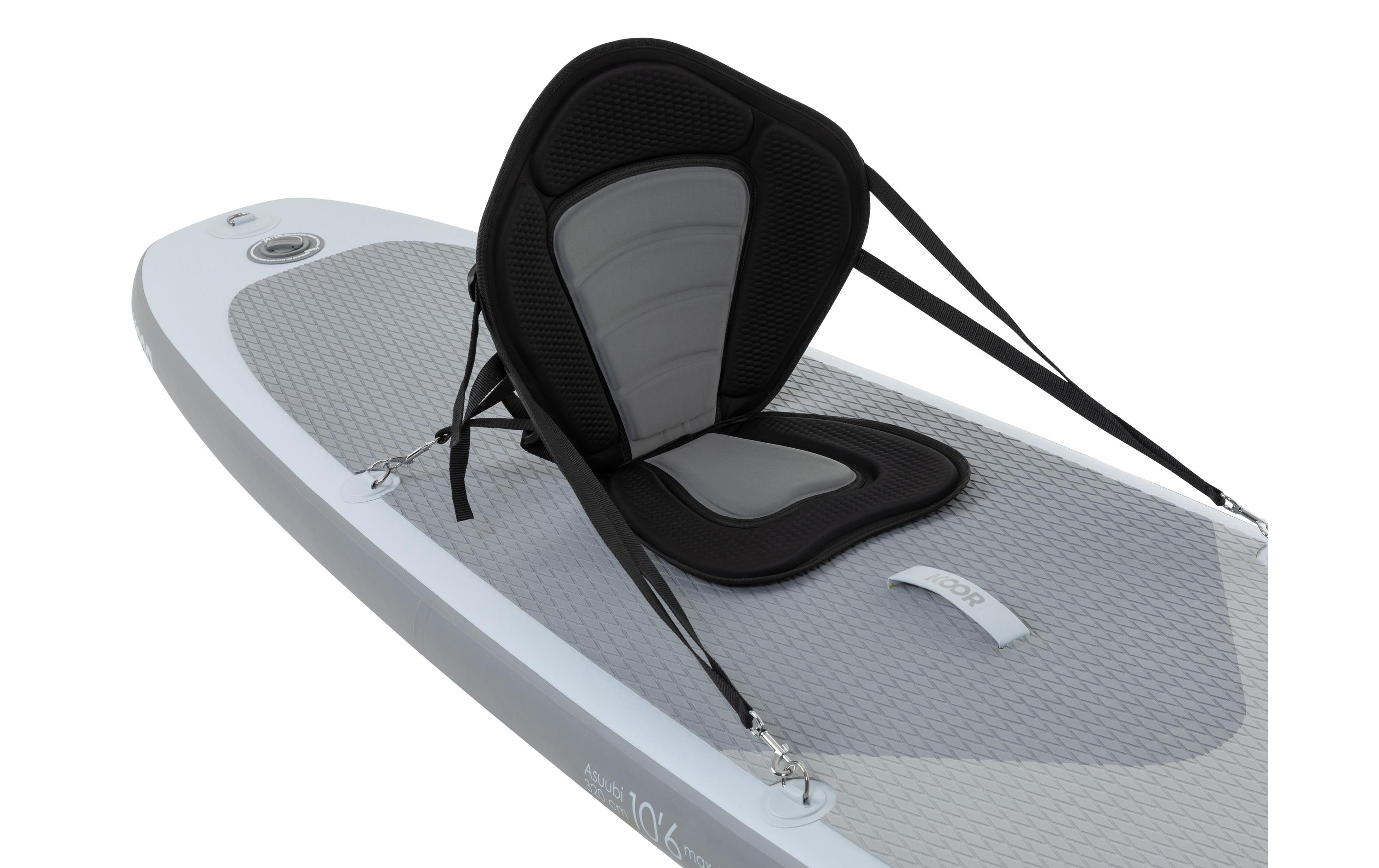 SUP-Sitz ComfortGepolsterter Sitz für Stand-up-Paddle-Boards