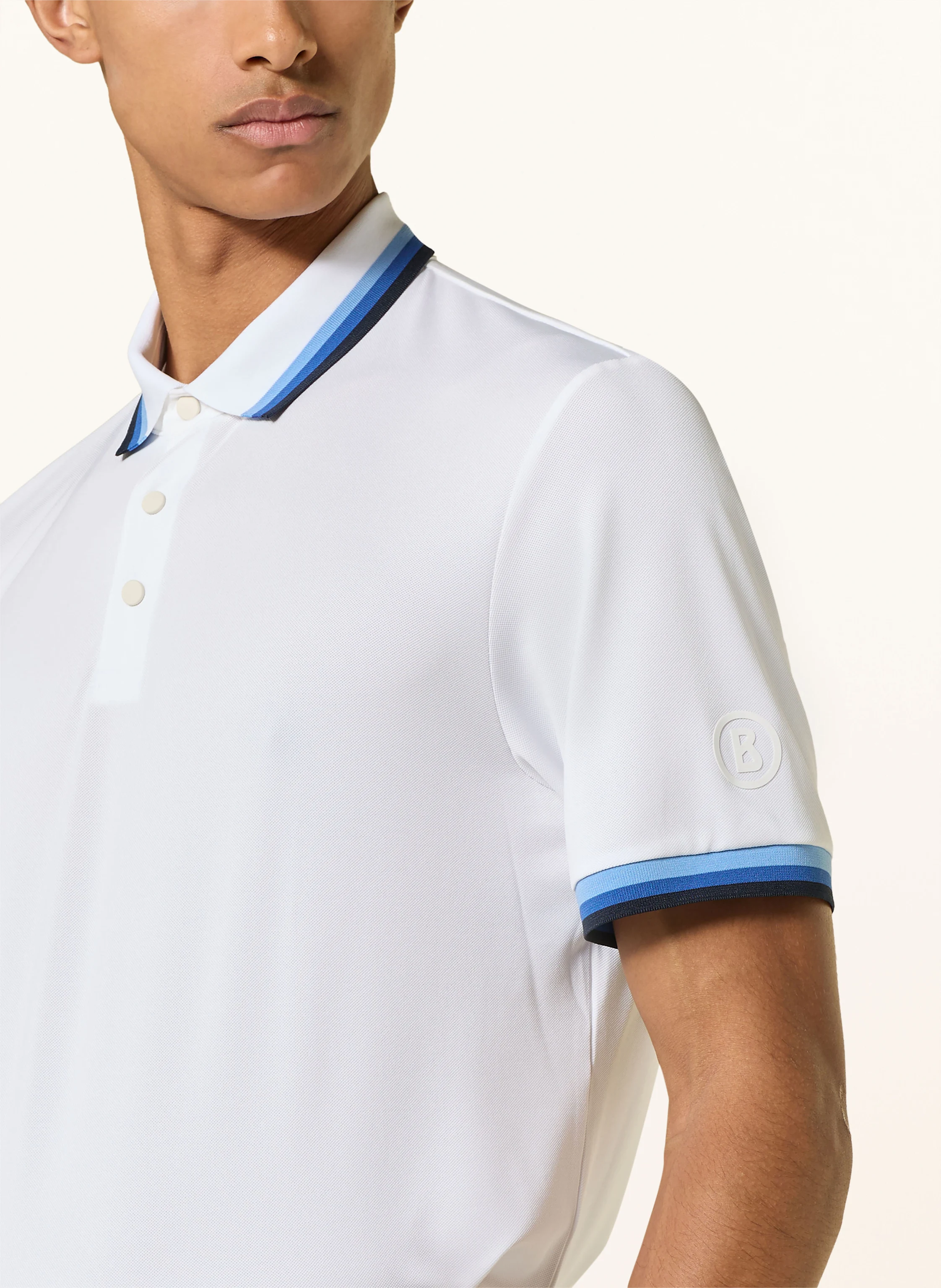 BOGNER Funktions-Poloshirt ARIK