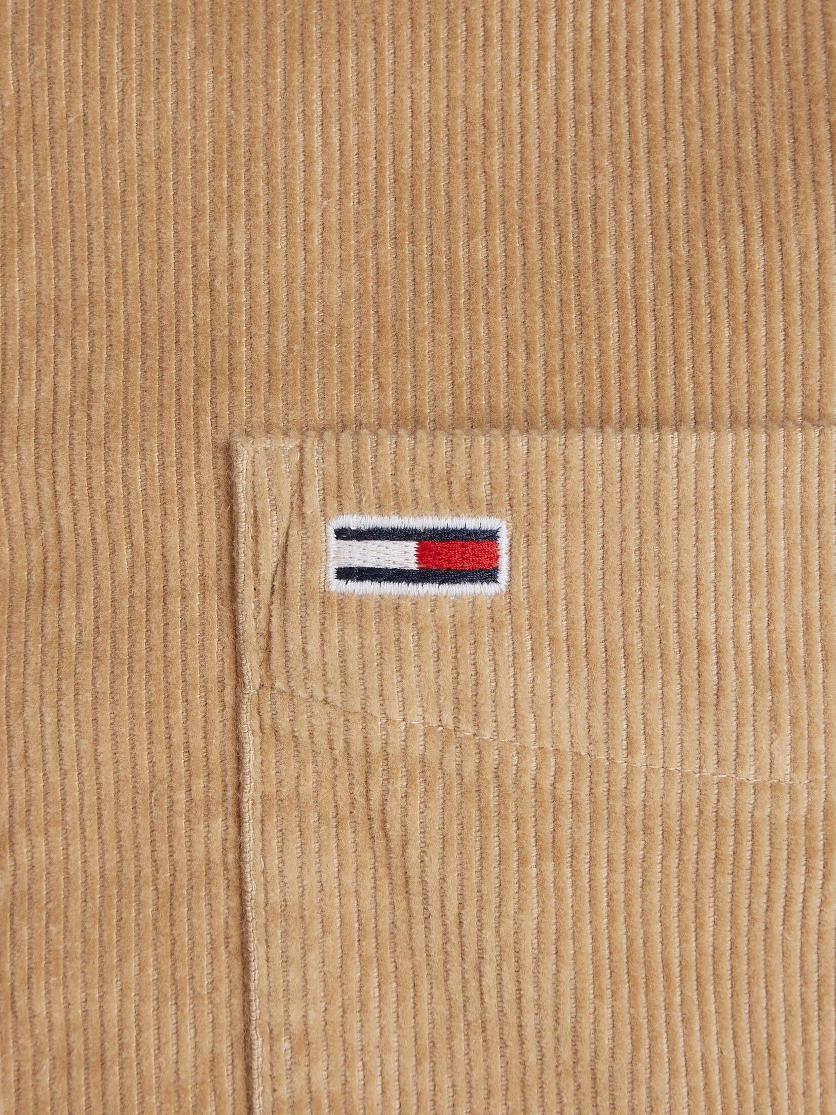 Tommy Jeans| Herren Cordhemd