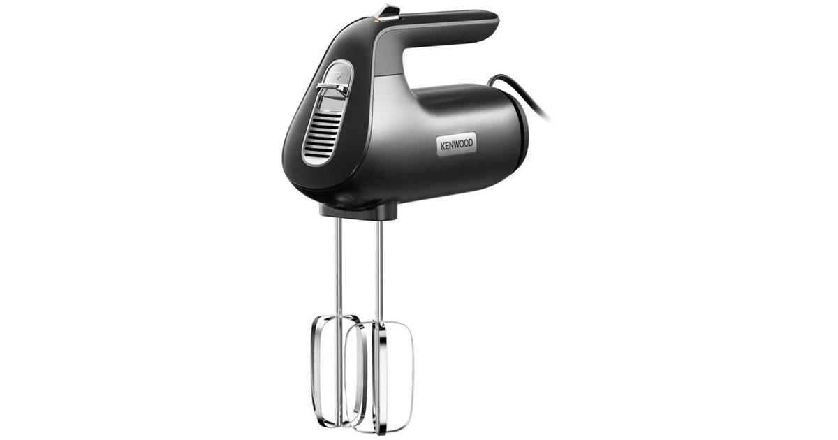 KenwoodQuickmix+ Handmixer HMP50.000BK  (Zwart)