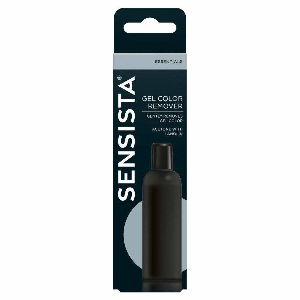 Sensista Gel Color Remover 100 ml