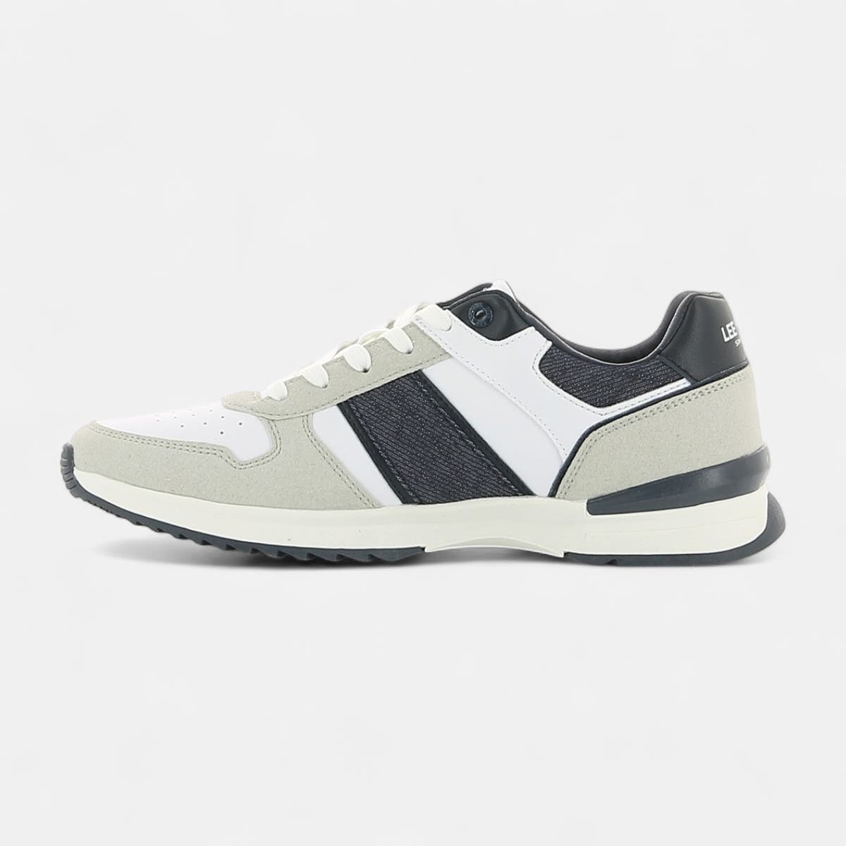 Baskets basses Homme blanc