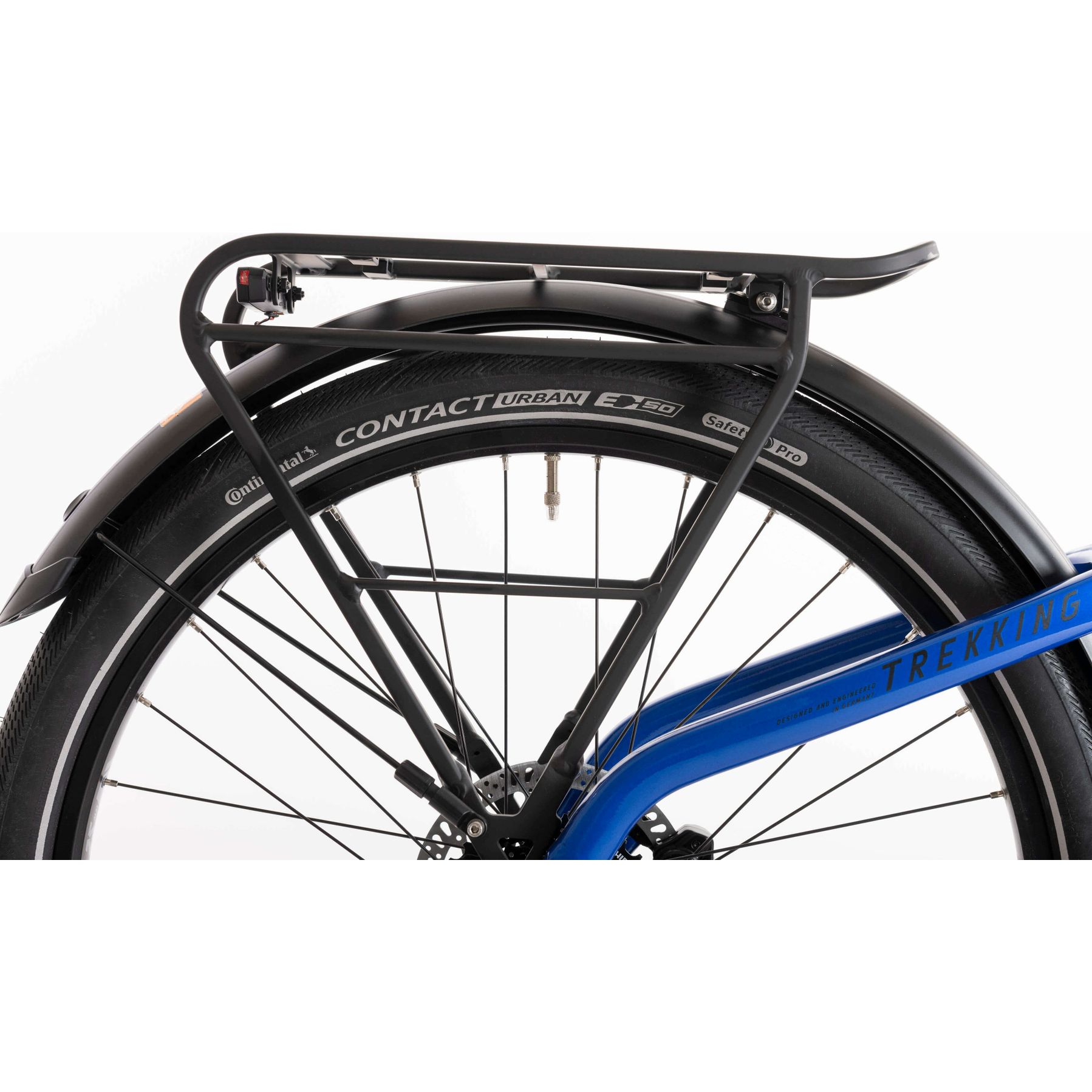 Haibike Trekking 4 500 Wh