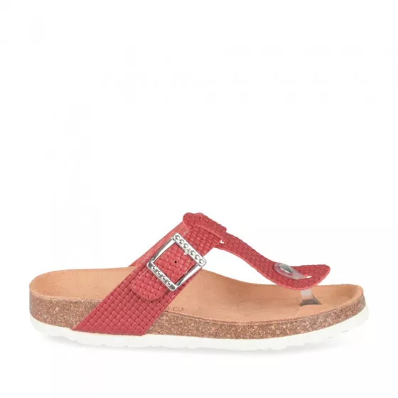 Tongs ROUGE PHILOV
