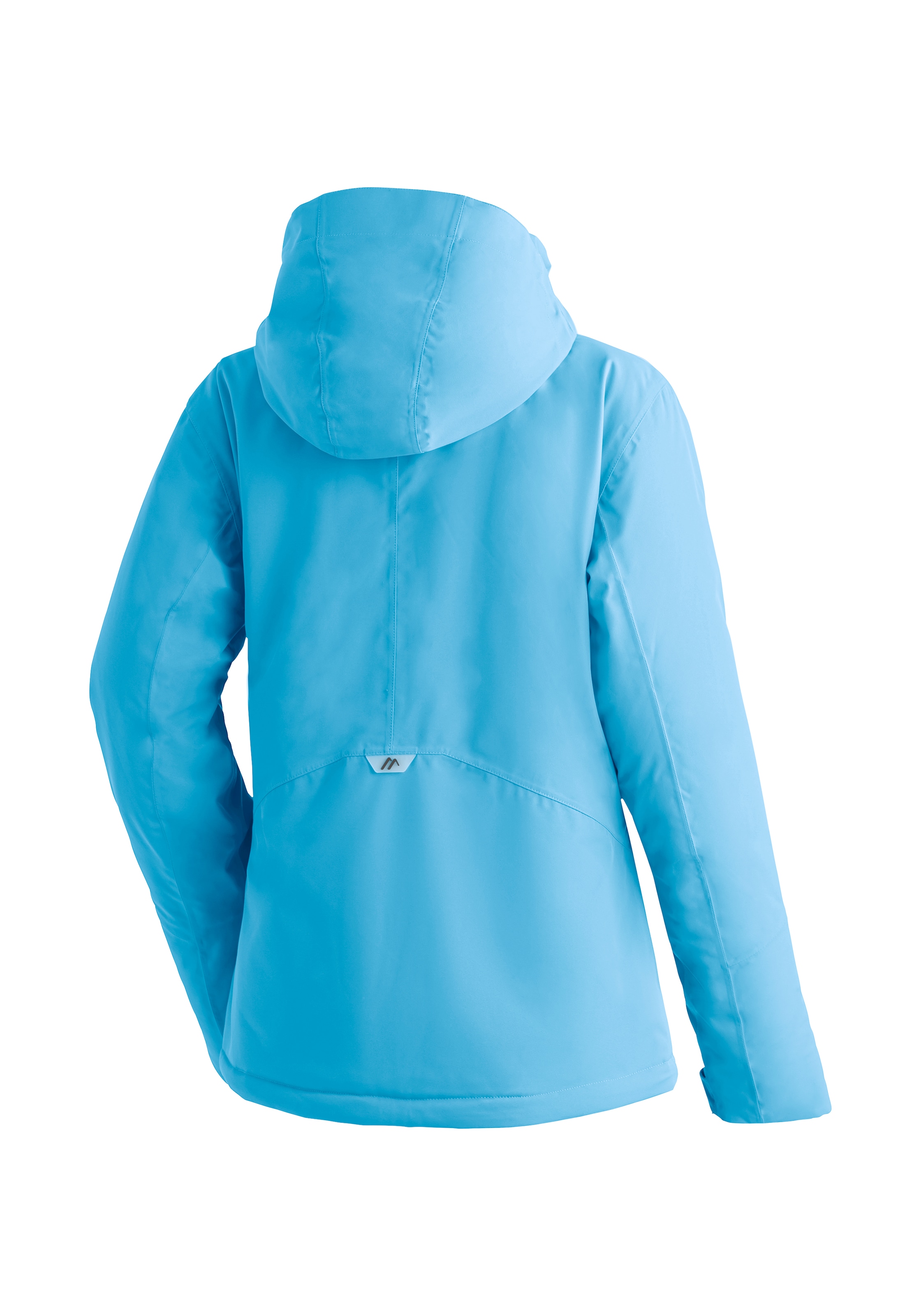 Maier Sports Skijacke »Straja« Damen Winterjacke, wind/wasserdicht, 3 RV-Taschen und Kapuze