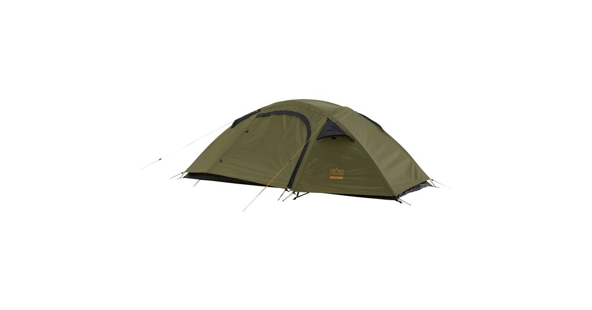Grand CanyonAPEX 1 Capulet Olive tent  (Olijfgroen/grijs)
