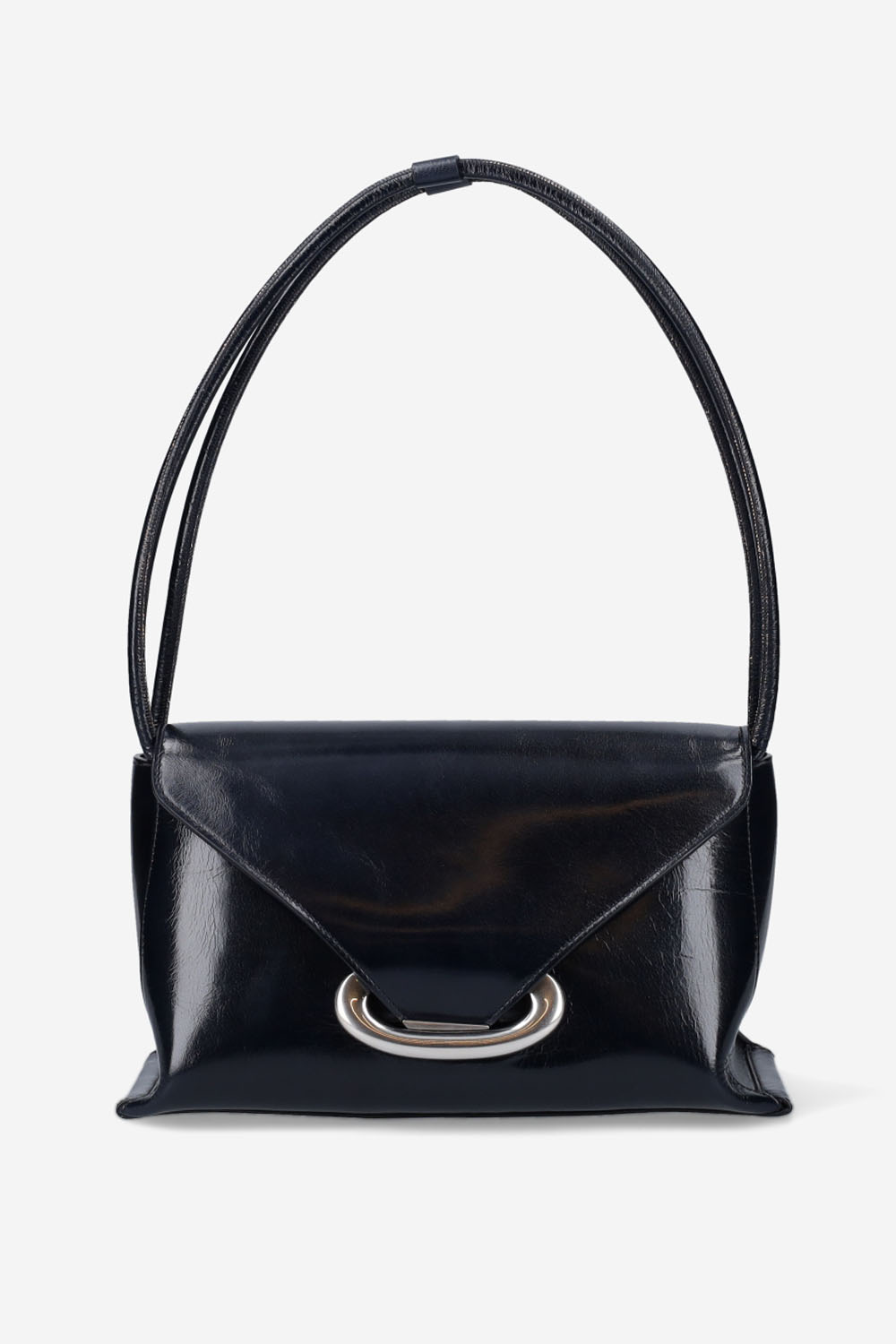 Veneto leather shoulder bag