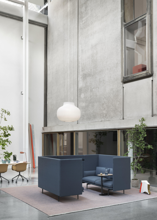 Muuto Strand Closed hanglamp Ø60
