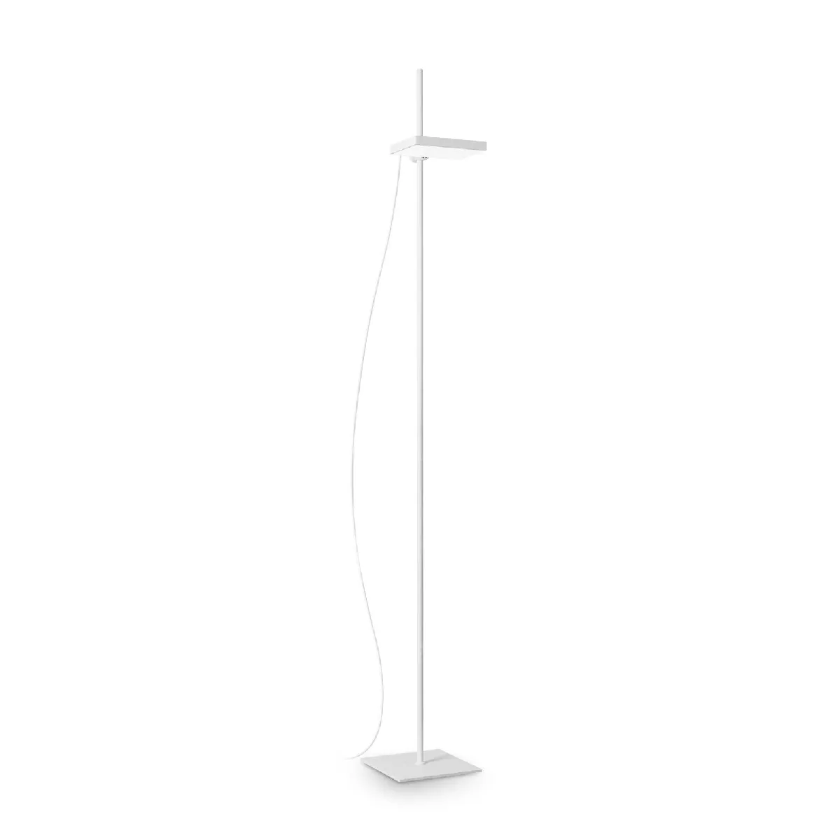 Ideal Lux eal Lux LIFT Lampadaire LED 1950Lm Blanc