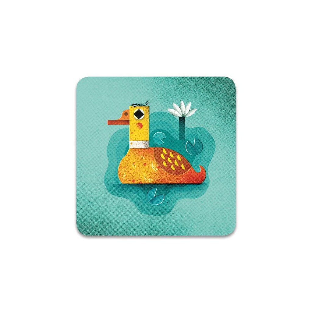Crazy Ducks - Jeu de cartes
