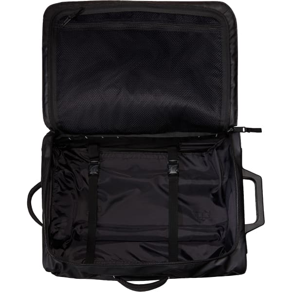 Bagagerie de voyage THE NORTH FACE BASE CAMP VOYAGER 21 ROLLER TNF BLACK/TNF WHITE