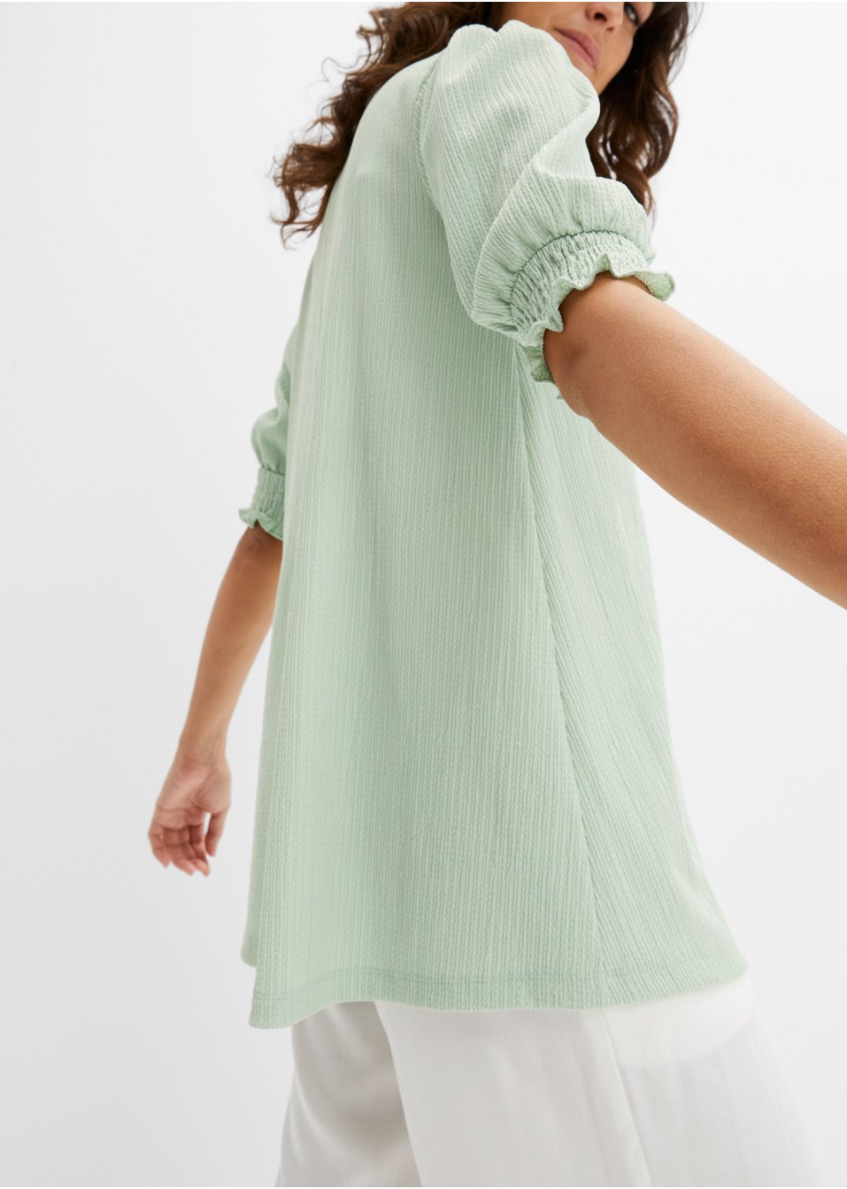 T-shirt tunique