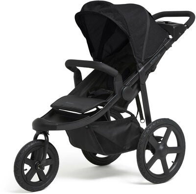Beemoo Activity Go Aktivitetsvogn, Black