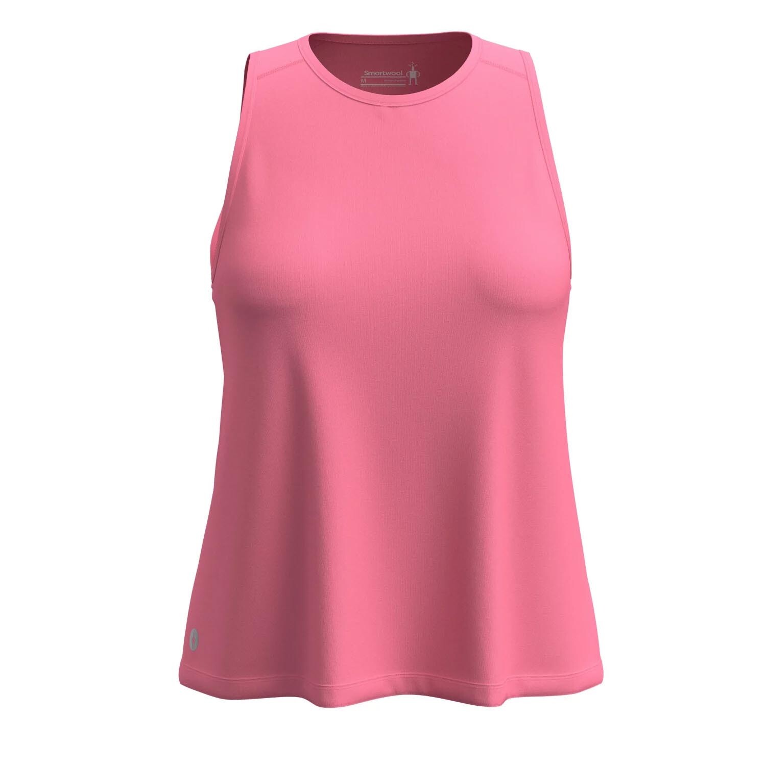 Smartwool Womens Active Ultralite High Neck Tank