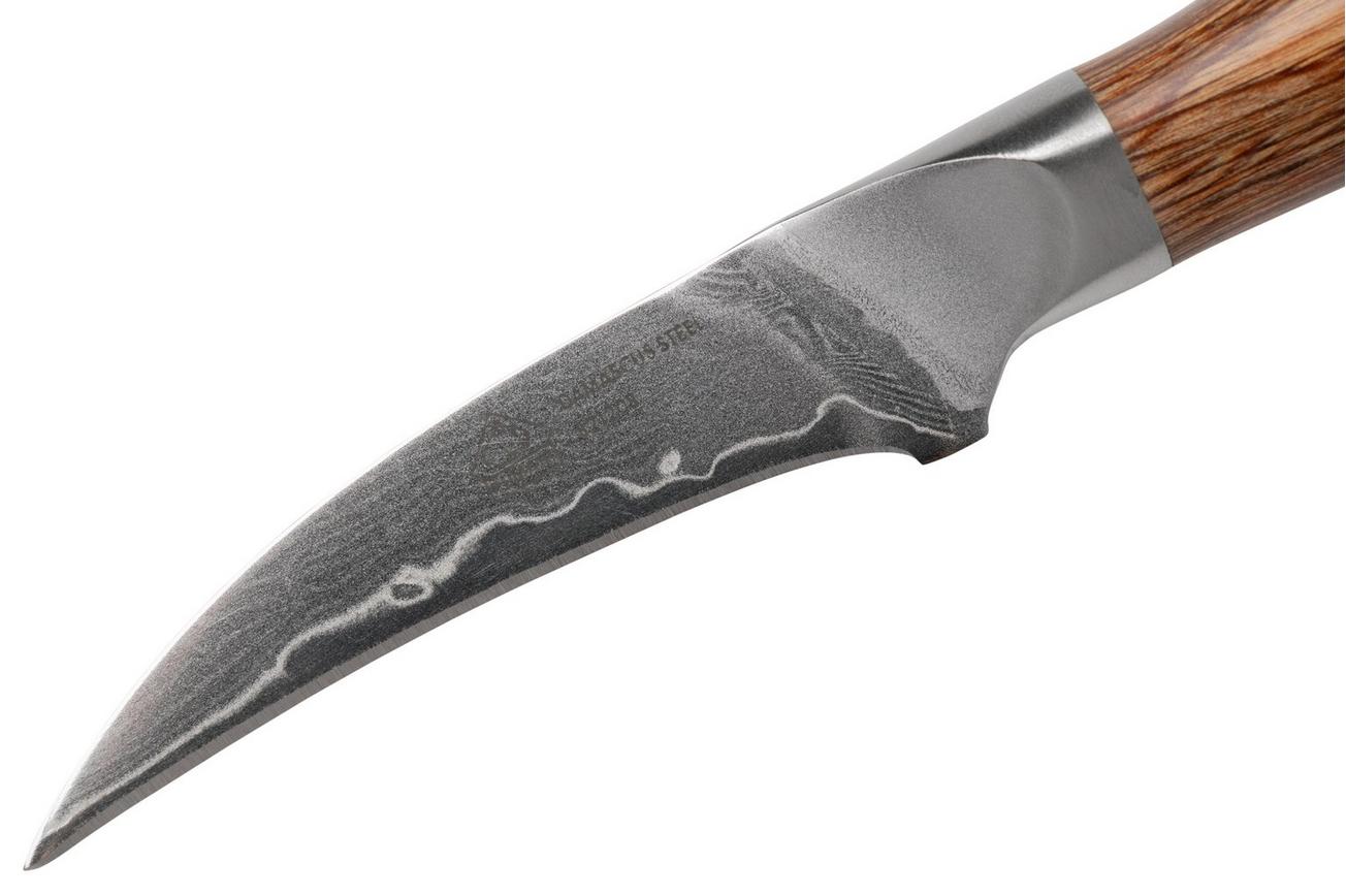PUMA IP Curved Paring Knife, 821208 officemes 7 cm