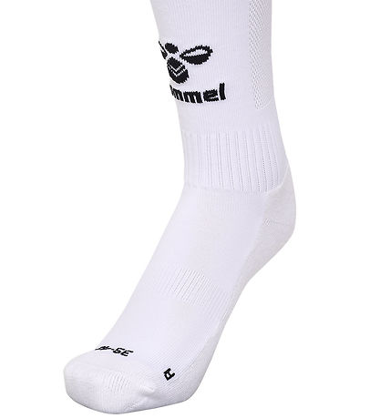 Hummel Fußballsocken - hmlEssential - White/Black