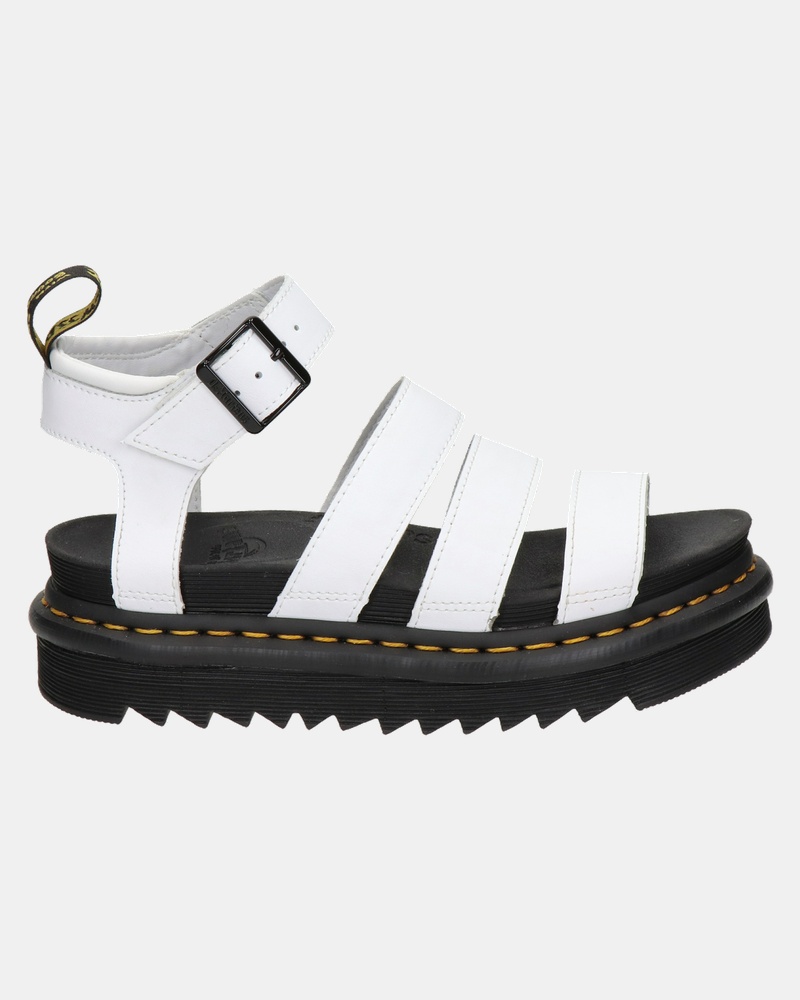 Dr. Martens Blaire Sandalen  - wit