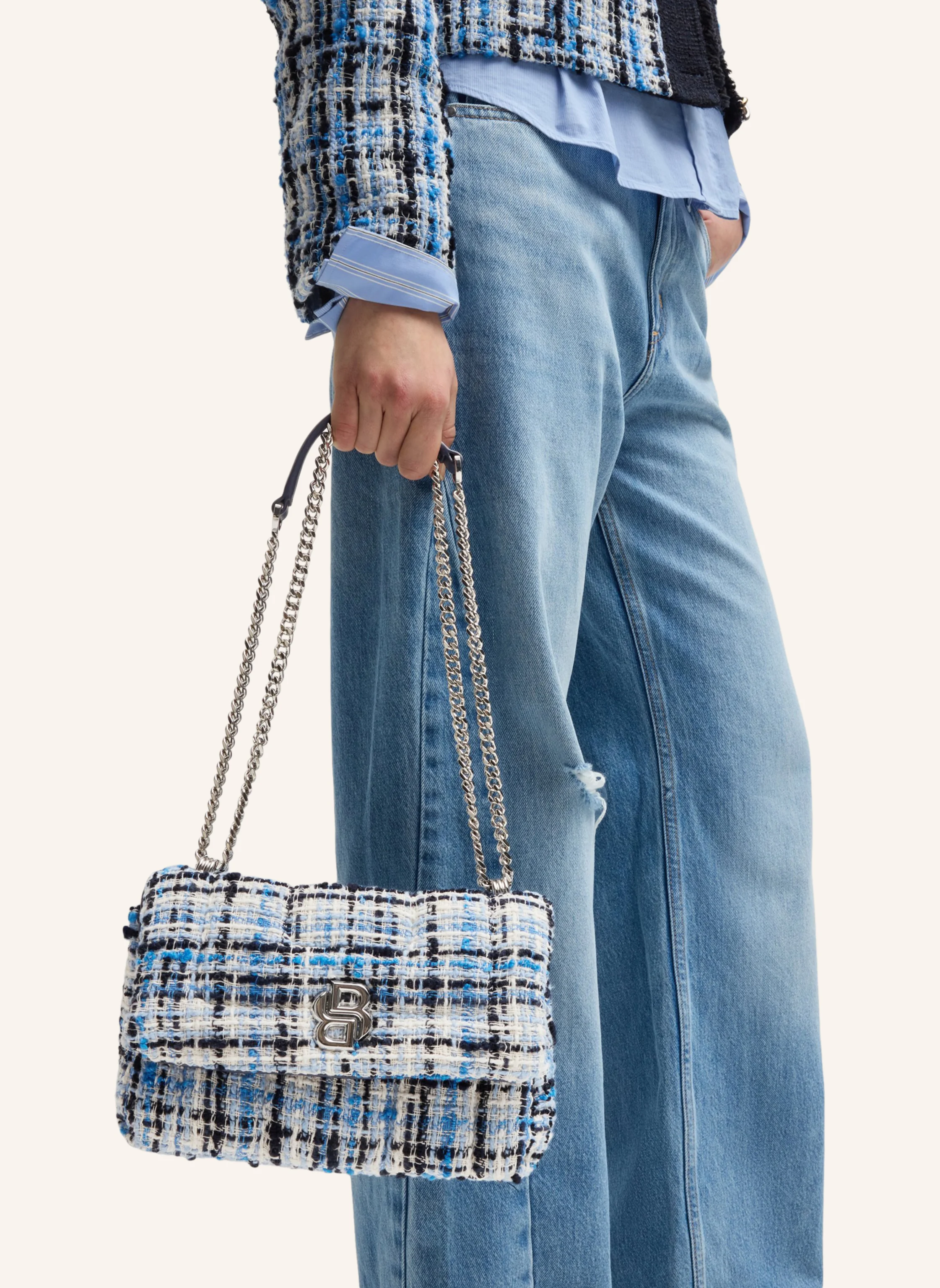 BOSS Umhängetasche B_ICON M SH. BAG BC