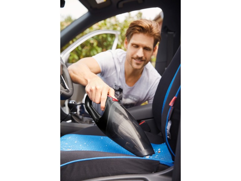Autostofzuiger