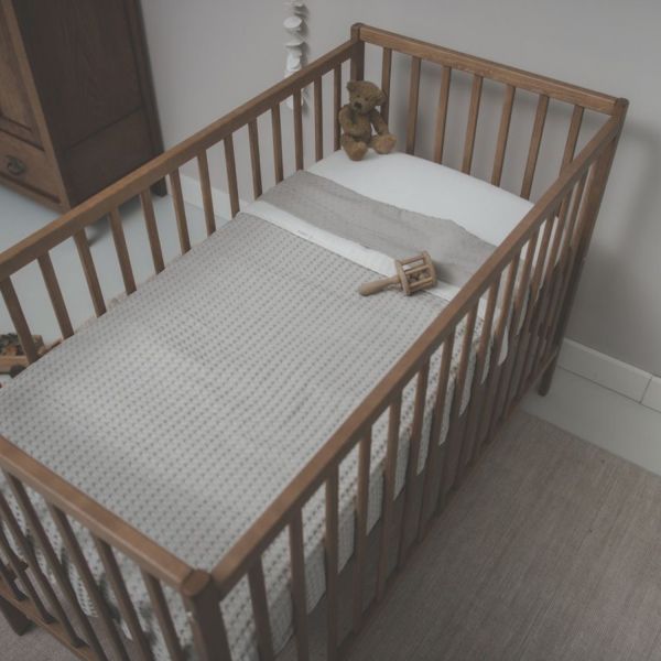 Koeka Amsterdam Wafel Ledikantdeken Cotton Fleece