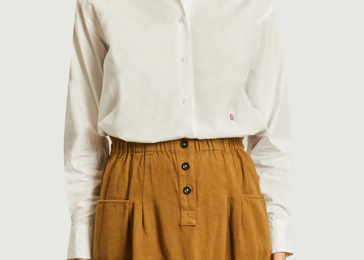 Chemise en coton Gastoo Bellerose