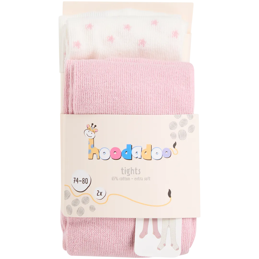 Collants pour bébés Hoodadoo