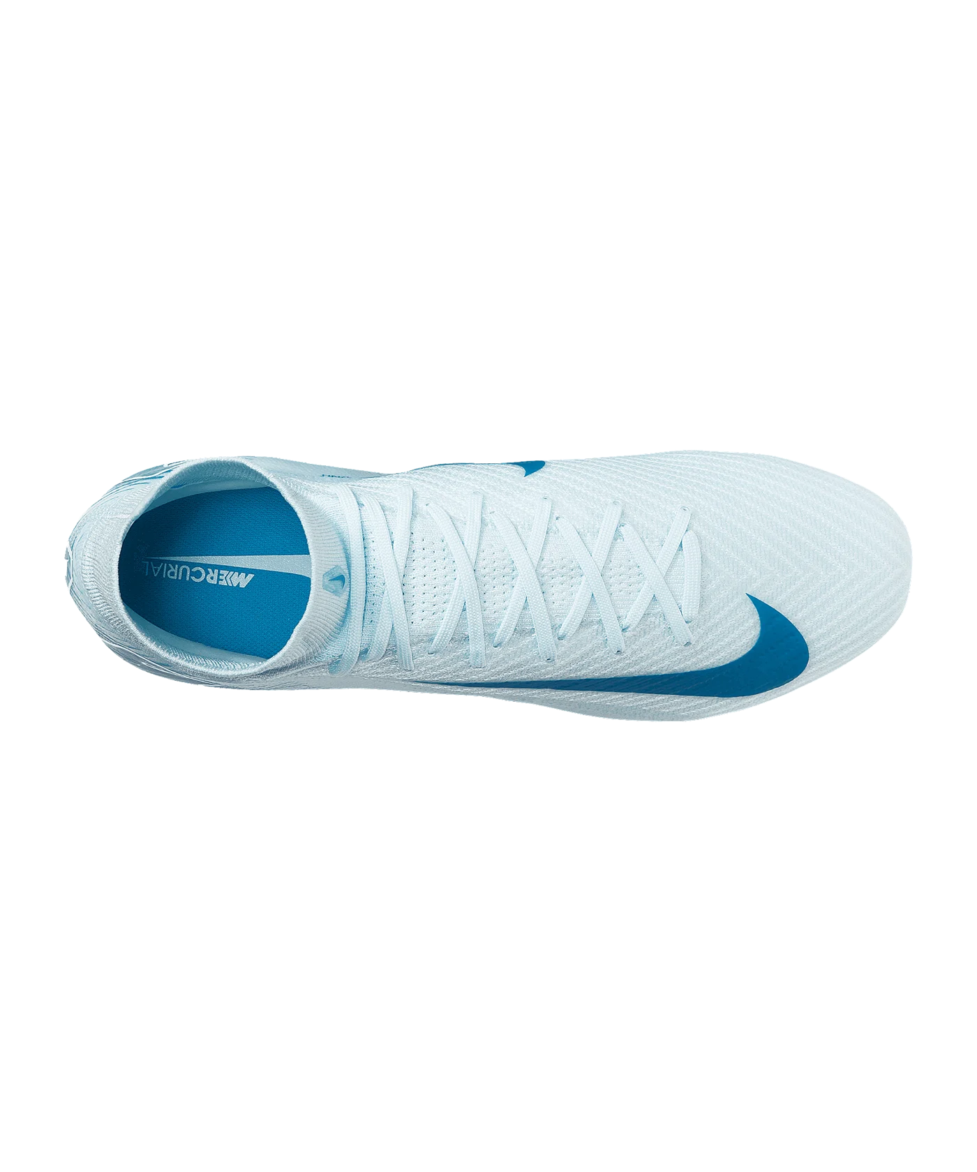 Nike Air Zoom Mercurial Superfly X Elite AG-Pro Mad Ambition Blau F400