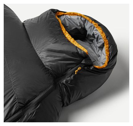 Sac de Couchage Forclaz MT900 5°C Jaune