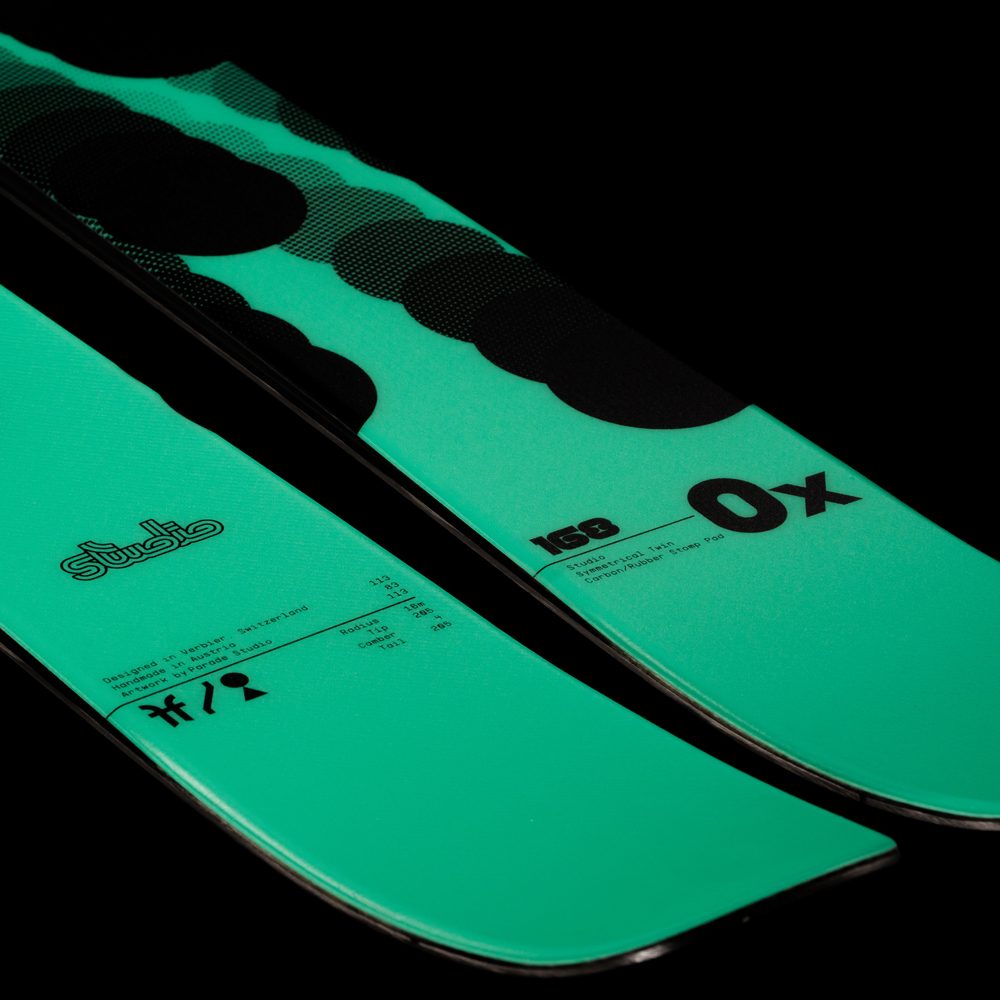 Faction Studio 0X 23/24 Freeski
