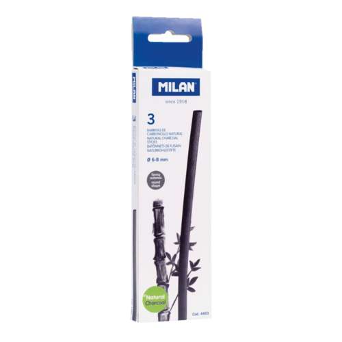 MILAN® Natürliche Zeichenkohle, Sets