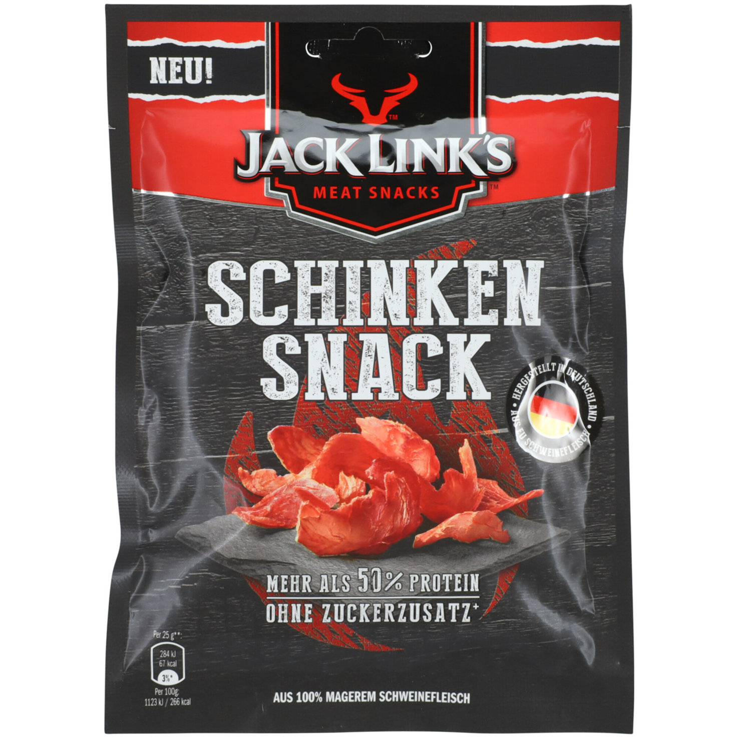 Jack Link's Schinkensnack